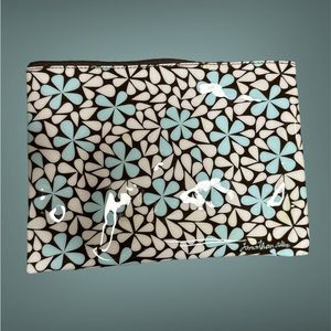 Jonathan Adler zippered pouch